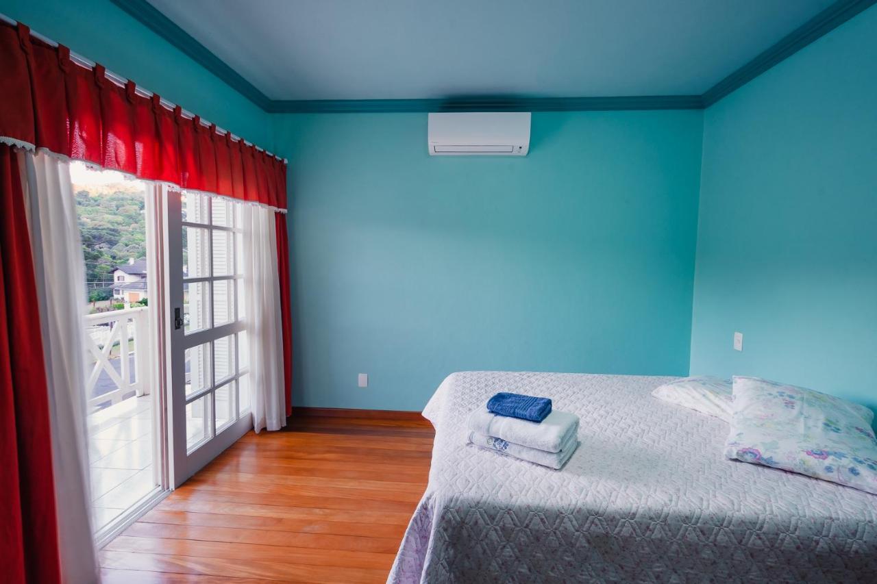 Casa Ampla Com Comodos Confortaveis Gramado Eksteriør bilde