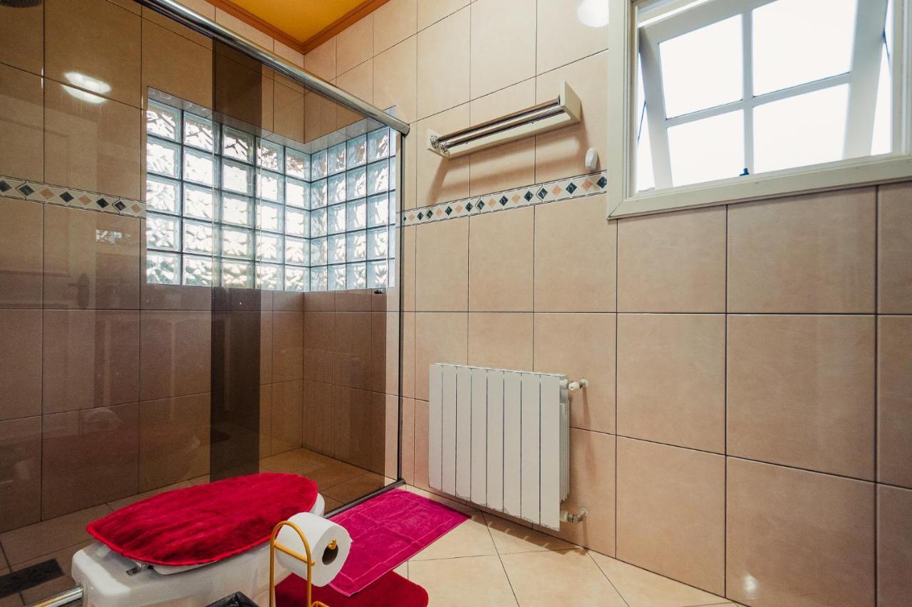 Casa Ampla Com Comodos Confortaveis Gramado Eksteriør bilde