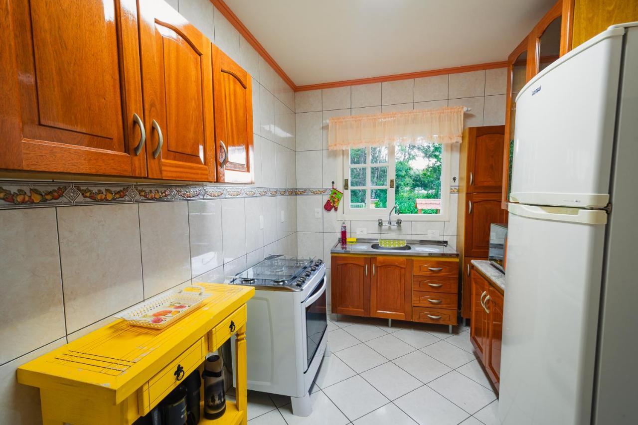 Casa Ampla Com Comodos Confortaveis Gramado Eksteriør bilde