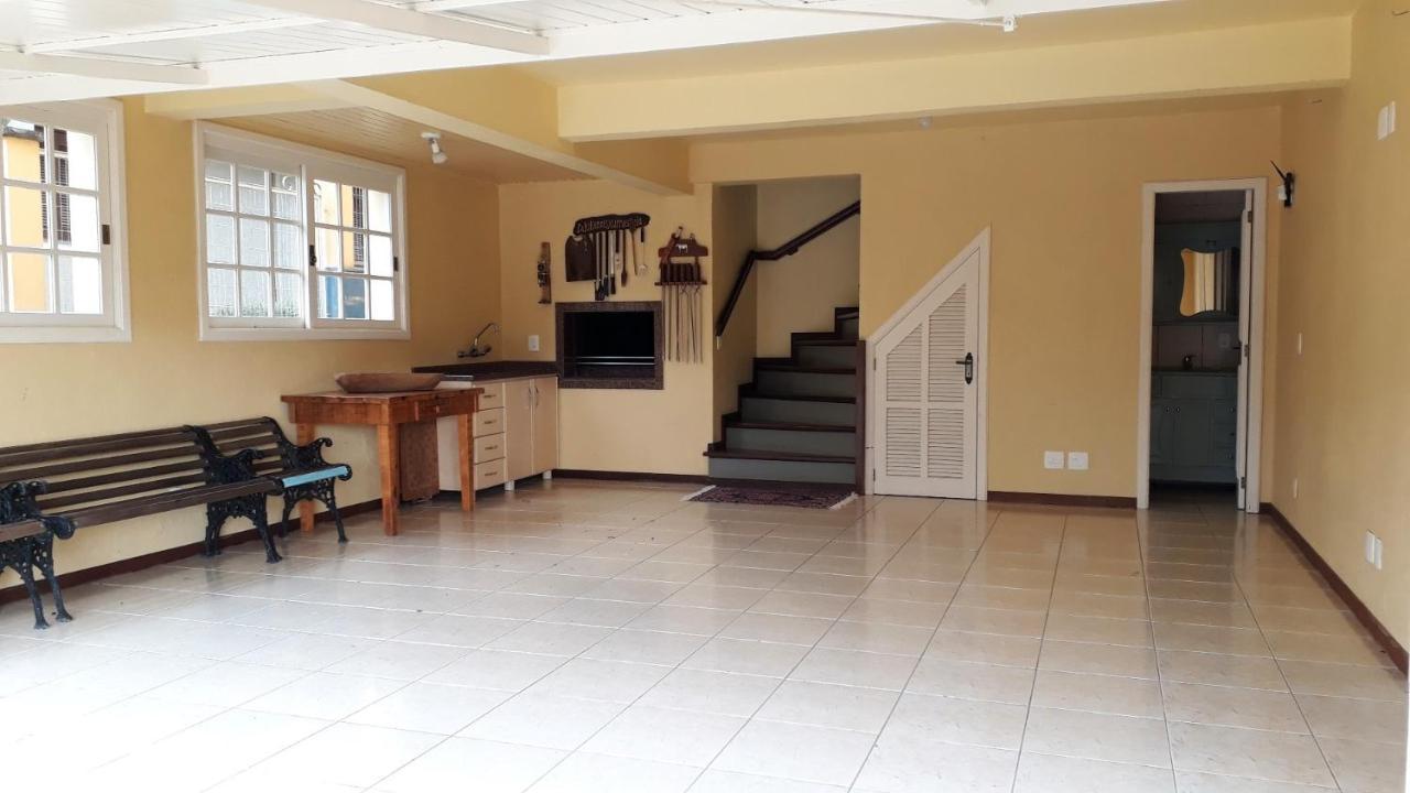 Casa Ampla Com Comodos Confortaveis Gramado Eksteriør bilde