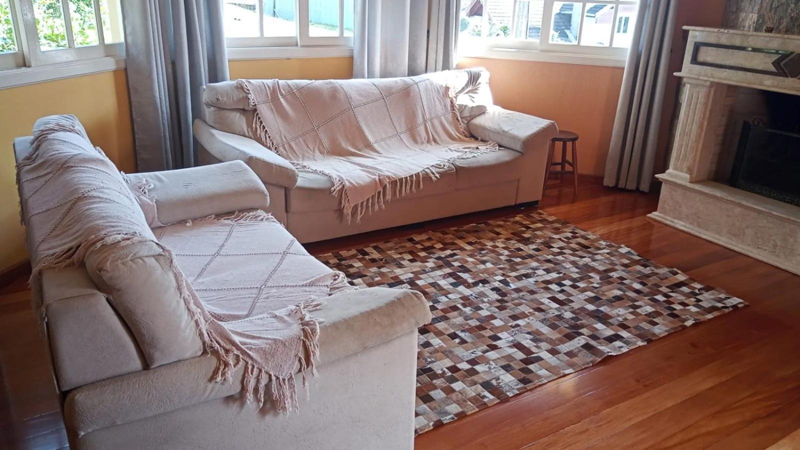 Casa Ampla Com Comodos Confortaveis Gramado Eksteriør bilde