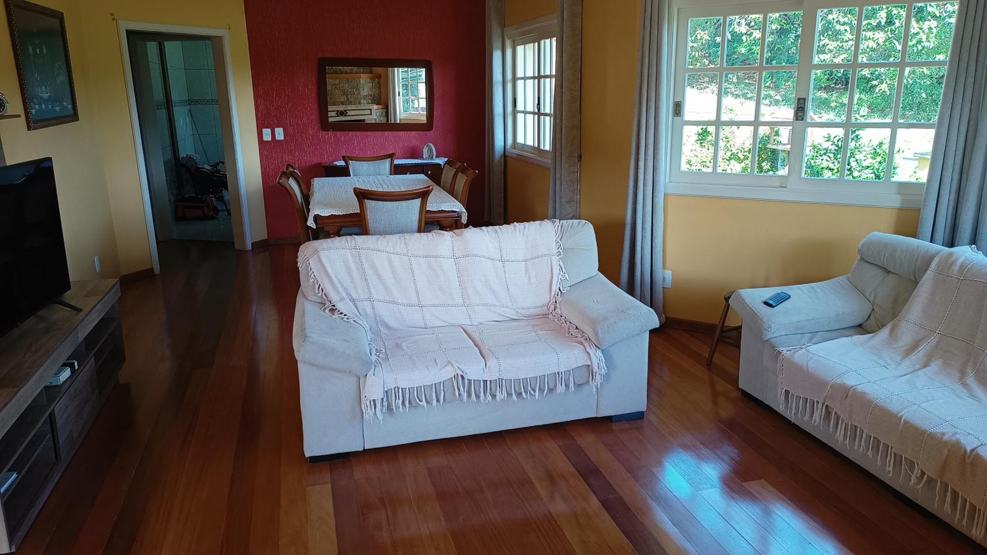 Casa Ampla Com Comodos Confortaveis Gramado Eksteriør bilde