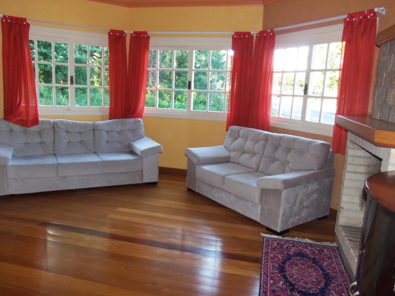 Casa Ampla Com Comodos Confortaveis Gramado Eksteriør bilde