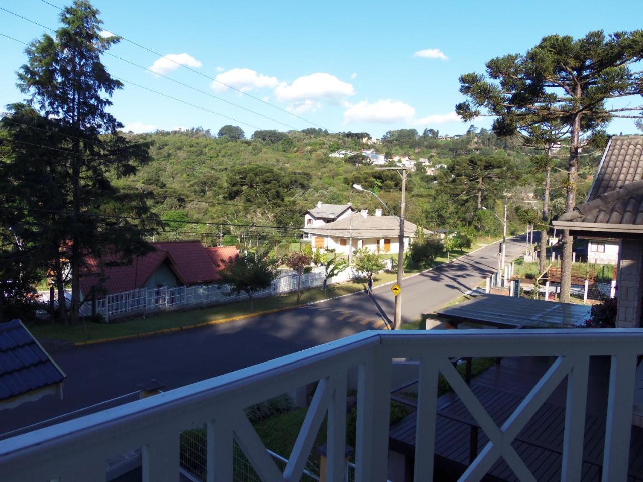 Casa Ampla Com Comodos Confortaveis Gramado Eksteriør bilde