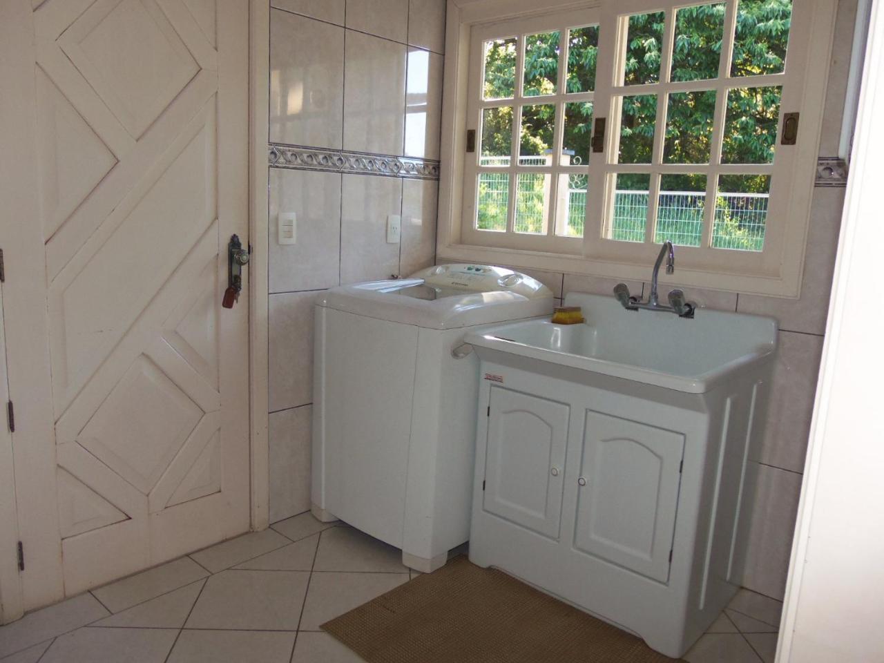 Casa Ampla Com Comodos Confortaveis Gramado Eksteriør bilde