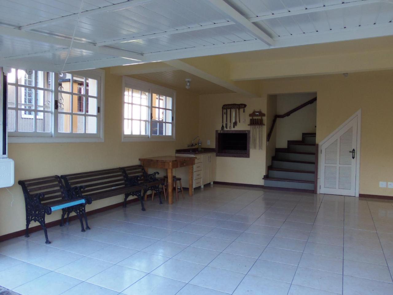 Casa Ampla Com Comodos Confortaveis Gramado Eksteriør bilde